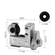 Труборіз мідних труб СТ-127 труби=3-16 mm (1/8“ — 5/8“)