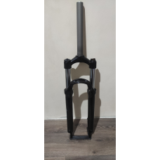 Вилка амортизаційна 26“ чорна SR Suntour sf13-xcm-ds-mlo-26-100