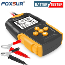 Інтелектуальний тестер стану акумулятора Foxsur FBT-200