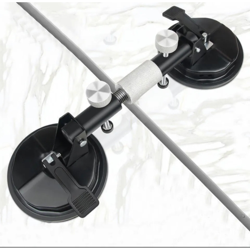 Присоска для плитки з регулюванням шва Присоска для плитки з регулюванням шва