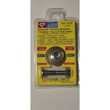 Ролик для ручного плиткоріза Meierdun 24*6*6 мм