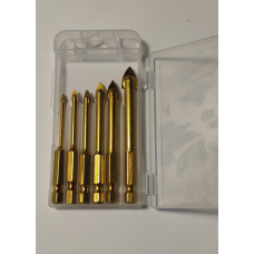 Набір свердел для керамічної плитки