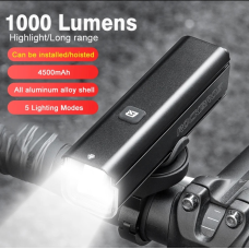 Ліхтар фара велосипедна Rockbros RHL 1000