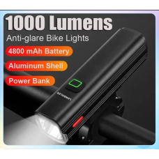 Ліхтар фара велосипедна Newboler LIG 520