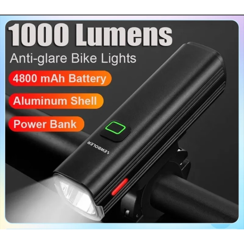 Ліхтар фара велосипедна Newboler LIG 520 Ліхтар фара велосипедна Newboler LIG 520