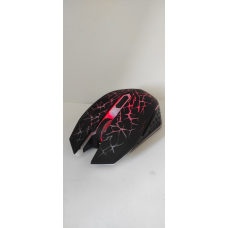 Мишка комп“ютерна Azzor М6 акумуляторна безшумна чорна