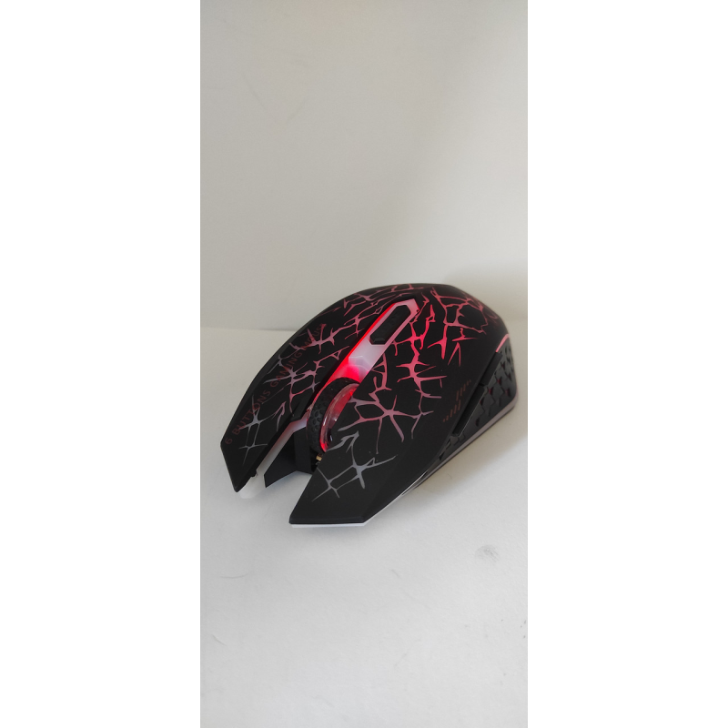 Мишка комп“ютерна Azzor М6 акумуляторна безшумна чорна Мишка комп“ютерна Azzor М6 акумуляторна безшумна чорна