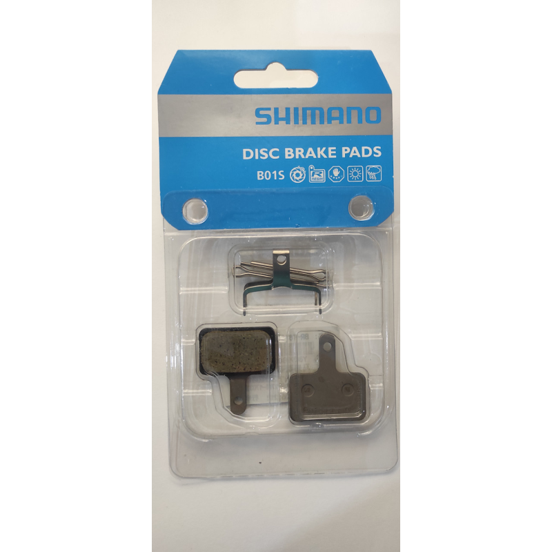 Гальмівні колодки для велосипедів Shimano B01S
