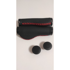 Грипси ручки велосипедні Promend із замками GR-502 RD