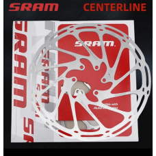 Ротор гальмівний диск 160 мм Sram Centerline