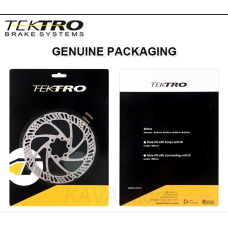 Рото гальмівний диск 180 мм Tektro