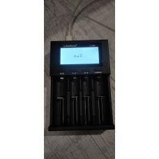 Зарядний пристрій для акумуляторів Liito Kala Lii-M4