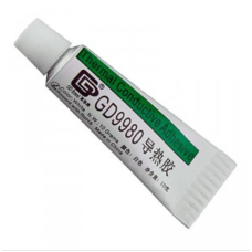 Термопровідний клей термоклей GD 9980 10g