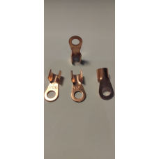 Клема мідна 30 ампер під дріт 10 мм2