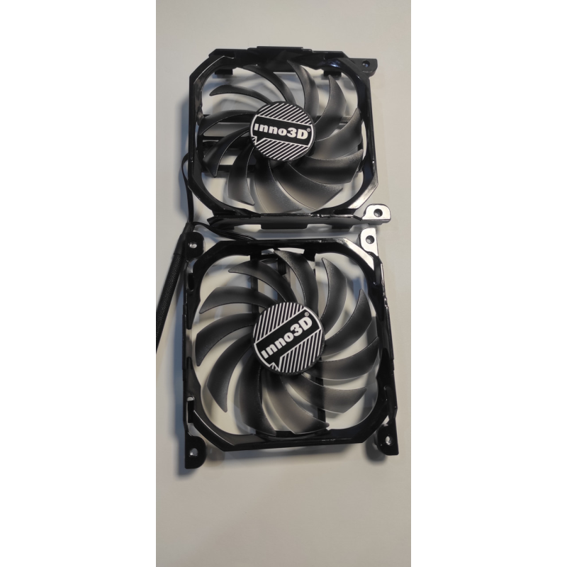 Кулер вентилятор CF-12915S для відеокарти Inno 3D Hercules Кулер вентилятор CF-12915S для відеокарти Inno 3D Hercules