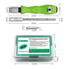 Відверта універсальна зі змінними бітами 30 одиниць