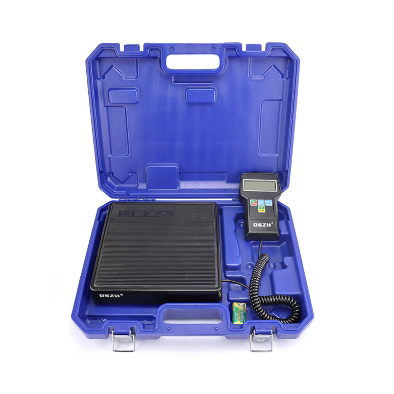 Ваги електронні для холодоагенту DSZH RCS-7040