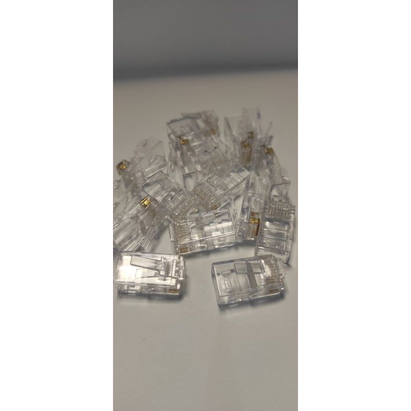 Роз“єм конектор RJ45 Lan Роз“єм конектор RJ45 Lan