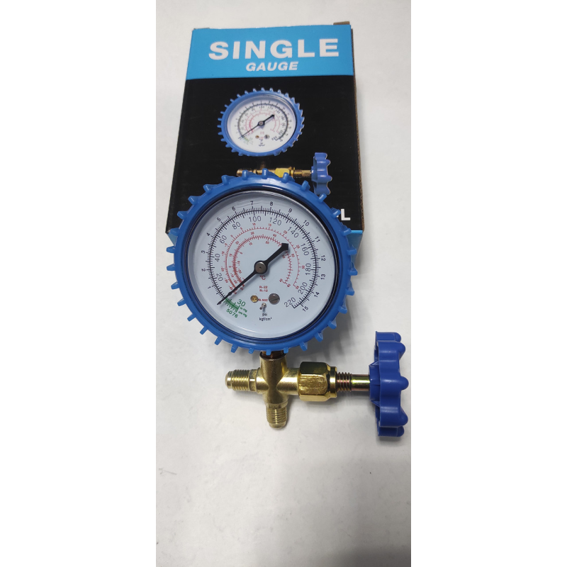 Манометричний колектор для R-12/22/134a/502 CT-466GF/L Манометричний колектор для R-12/22/134a/502 CT-466GF/L