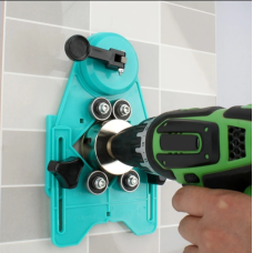 Кондуктор регульований для свердління отворів із присоскою