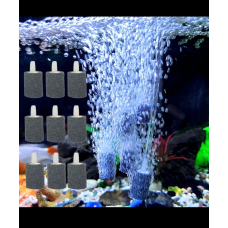 Камінь аераційний для акваріума, повітря для риб 20*30 мм