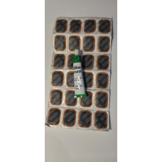 Ремкомплект для камер латки 48 шт.