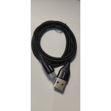 Кабель для заряджання телефона Uslion type-c