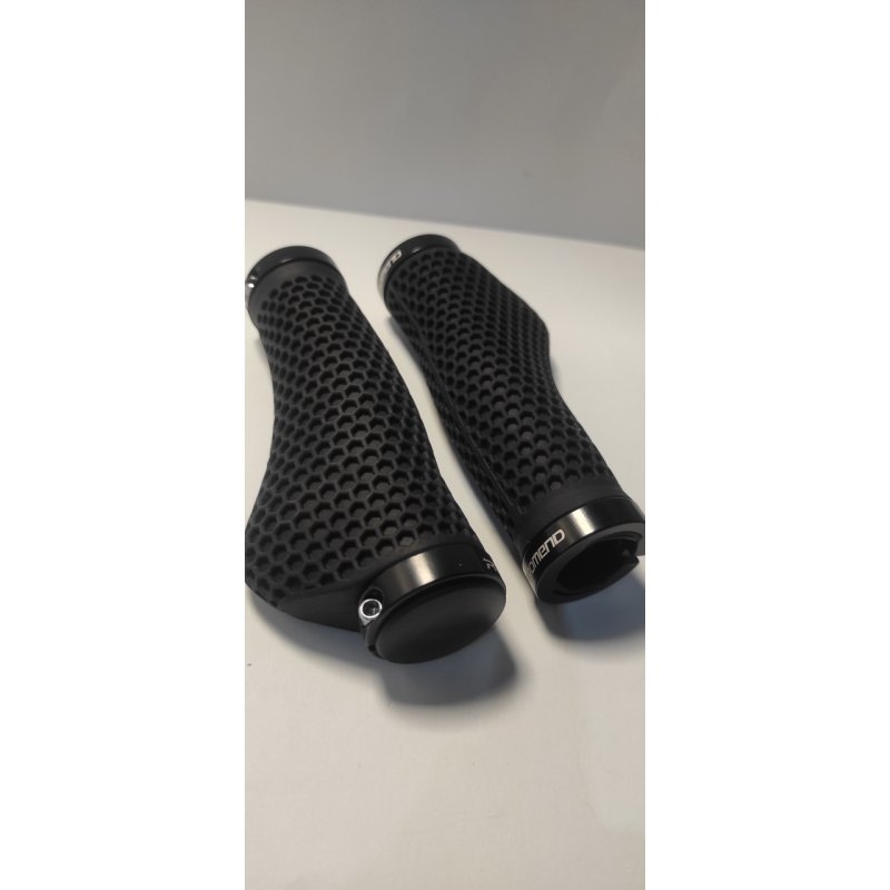 Грипси ручки анатомічні велосипедні Promend із замками GR-502E Грипси ручки анатомічні велосипедні Promend із замками GR-502E