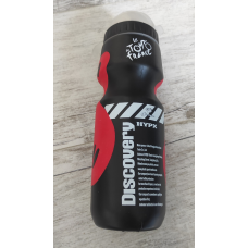 Фляга, пляшка для велосипеда 650 мл чорна