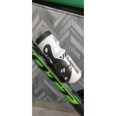 Фляга, пляшка для велосипеда 650 мл біла