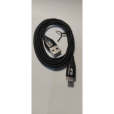 Кабель для заряджання телефона та передавання даних Uslion micro usb