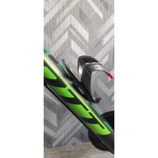 Фляготримач, кріплення пляшки для велосипеда карбон