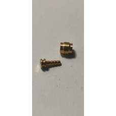 Олива + штуцер для гідравлічних гальм Magura new