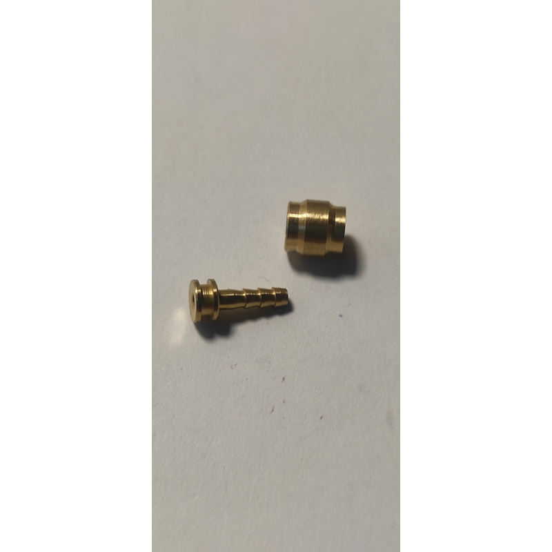 Олива + штуцер для гідравлічних гальм Magura new Олива + штуцер для гідравлічних гальм Magura new