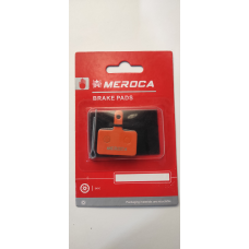 Гальмівні колодки велосипедні Meroca DS-01b