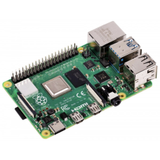Мікрокомп“ютер Raspberry Pi 4 Model B 8gb