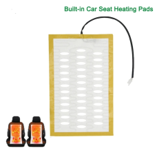 Мат для підігрівання сидінь авто ніхром