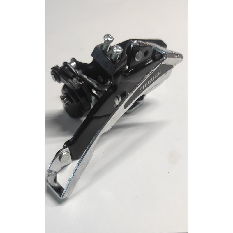 Перемикач передній верхній тяга Saiguan FD-TX50 Перемикач передній верхній тяга Saiguan FD-TX50