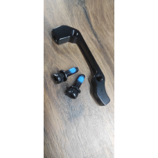 Адаптер перехідник для дискових гальм із IS на PM