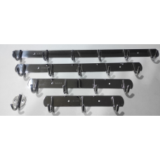 Тримач для рушників неіржавка сталь для кухні, ванної кімнати