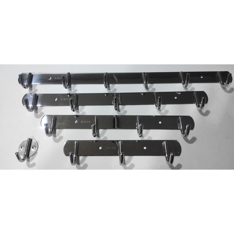 Тримач для рушників неіржавка сталь для кухні, ванної кімнати Тримач для рушників неіржавка сталь для кухні, ванної кімнати