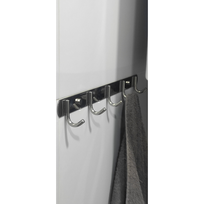 Гачки неіржавка сталь для кухні, ванної кімнати 5 Гачки неіржавка сталь для кухні, ванної кімнати 5