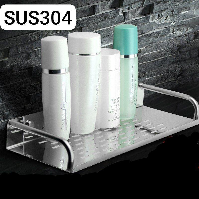 Полиця у ванну, кухню з нержавіючої сталі Полиця у ванну, кухню з нержавіючої сталі