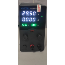 Блок живлення лабораторний Wanptek GA 3010