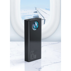 Павербанк powerbank Baseus 65 watt 30 000 mAh