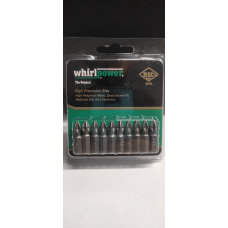 Бита викрутка PH2 25 мм Whirlpower