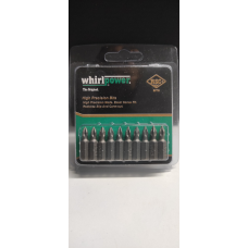 Бита викрутка PH1 25 мм Whirlpower
