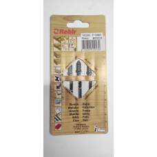 Пилка для електричного лобзика Rebir 102255 фігурний різ