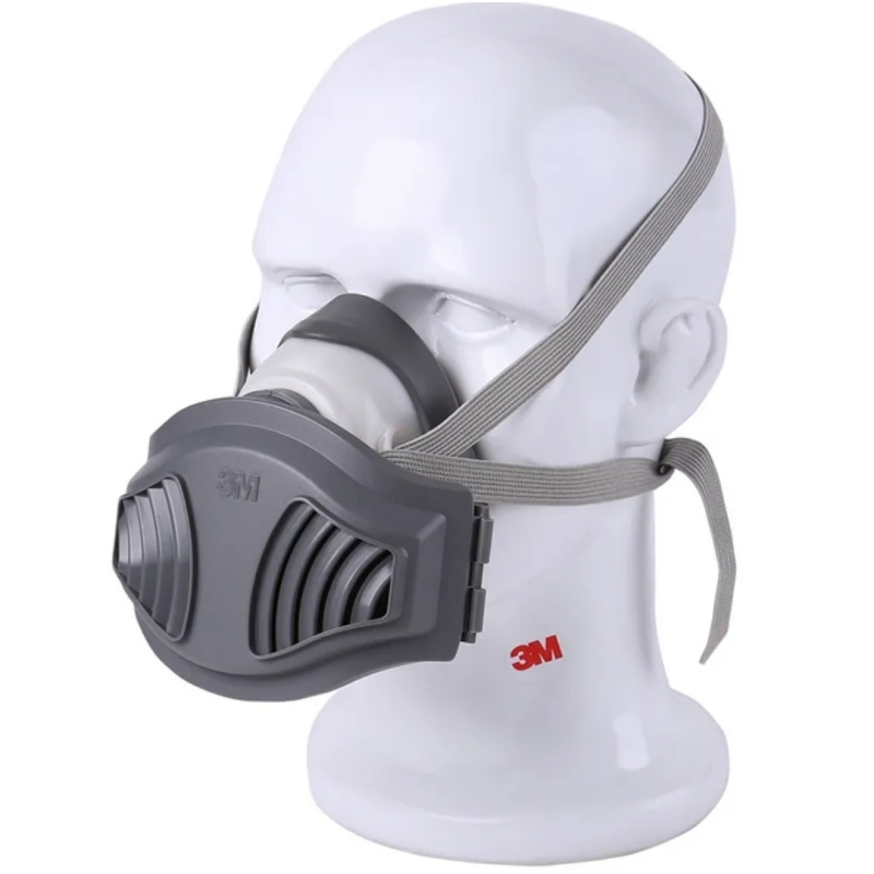 Розпіратор пиловий багаторазовий 3М 1211 Розпіратор пиловий багаторазовий 3М 1211