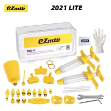 Набір для прокачування гідравлічних велосипедних гальм Ezmtb 2021 Lite